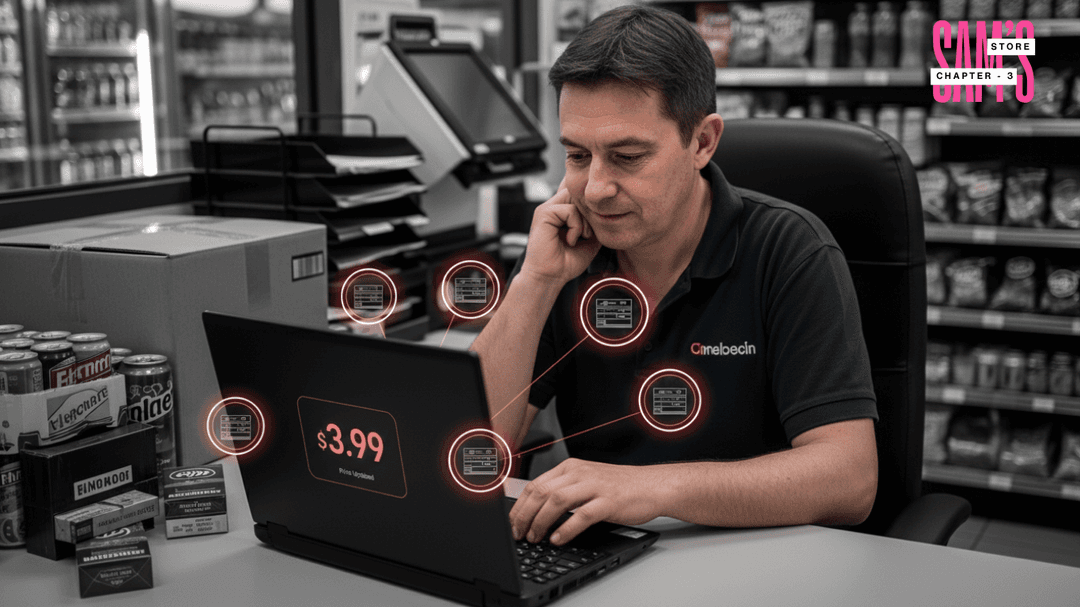 Chapter 3: When Pricing Slipped Across 5 Stores—How Sam Took Back Control and Improved Margins